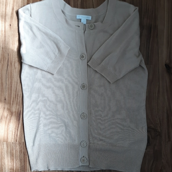 New York & Company XS summer sweater - Picture 5 of 5